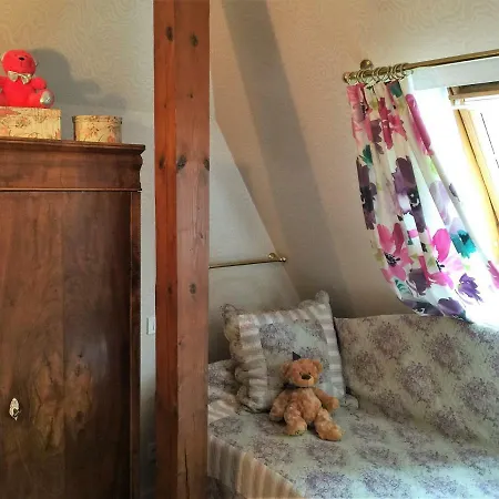 Bed and breakfast La Nichardiere Charme Et *