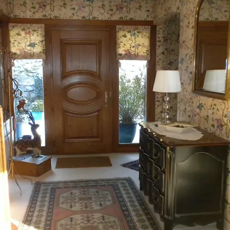 La Nichardiere Charme Et Bed and breakfast Niedermorschwihr