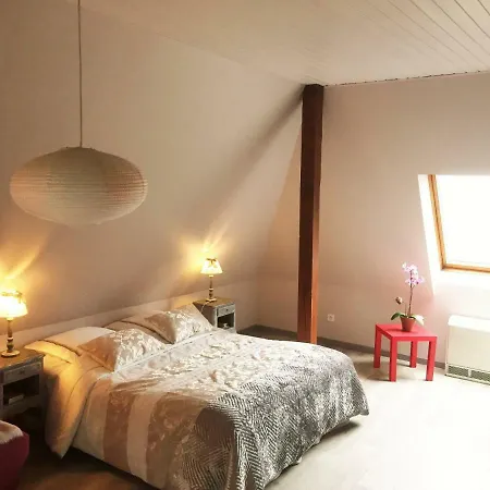 Bed and breakfast La Nichardiere Charme Et